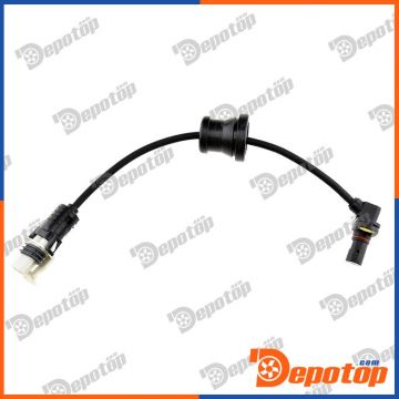 Capteur ABS arrière pour CHEVROLET | 058408B, 84825